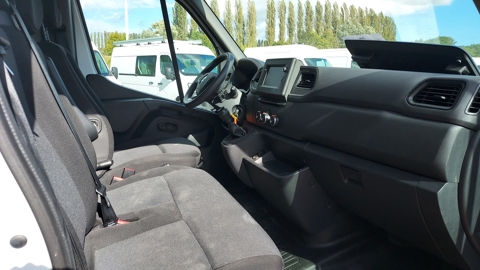 Master R3500 L3 2.3 BLUE DCI 145CH CONFORT CAISSE BASSE +HAYON 2022 occasion 60600 Clermont