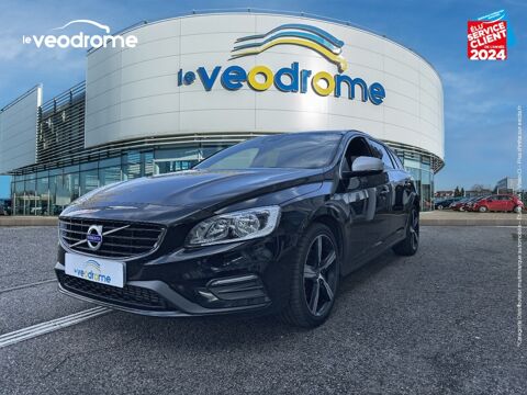 Annonce voiture Volvo V60 22999 