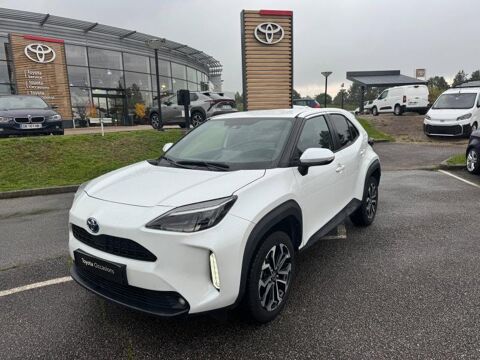 Toyota Yaris Cross 116h Design MY22 2022 occasion Limoges 87000