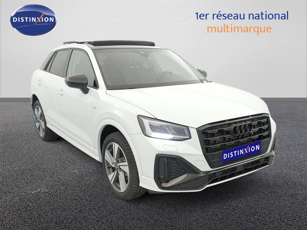 Q2 35 TFSI 150CH DESIGN S TRONIC 7 2026 occasion 31600 Muret