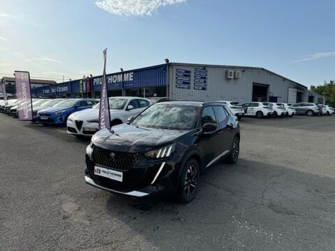 Peugeot 2008 1.2 PURETECH 130CH S&S GT EAT8 2023 occasion Puymoyen 16400