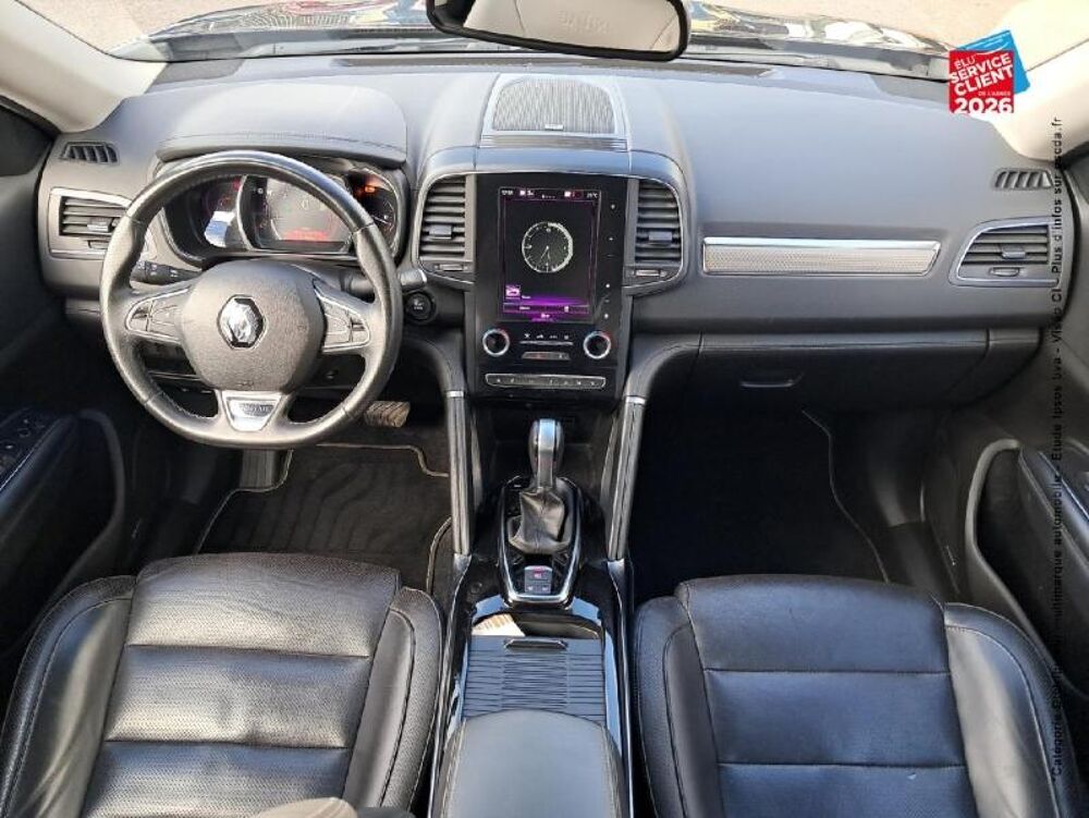 Koleos 2.0 dCi 175ch Initiale Paris X-Tronic - 18 2019 occasion 57600 Forbach