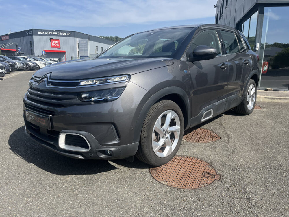 C5 aircross HYBRID 225CH BUSINESS E-EAT8 2021 occasion 95310 Saint-Ouen-l'Aum&ocirc;ne