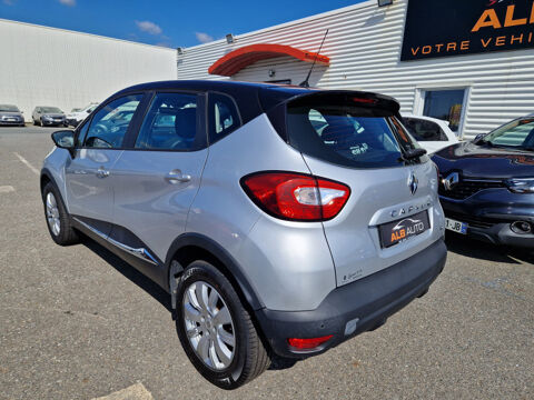 Captur 0.9 TCE 90CH STOP&START ENERGY BUSINESS ECO&sup2; EURO6 2016 2016 occasion 29200 Brest