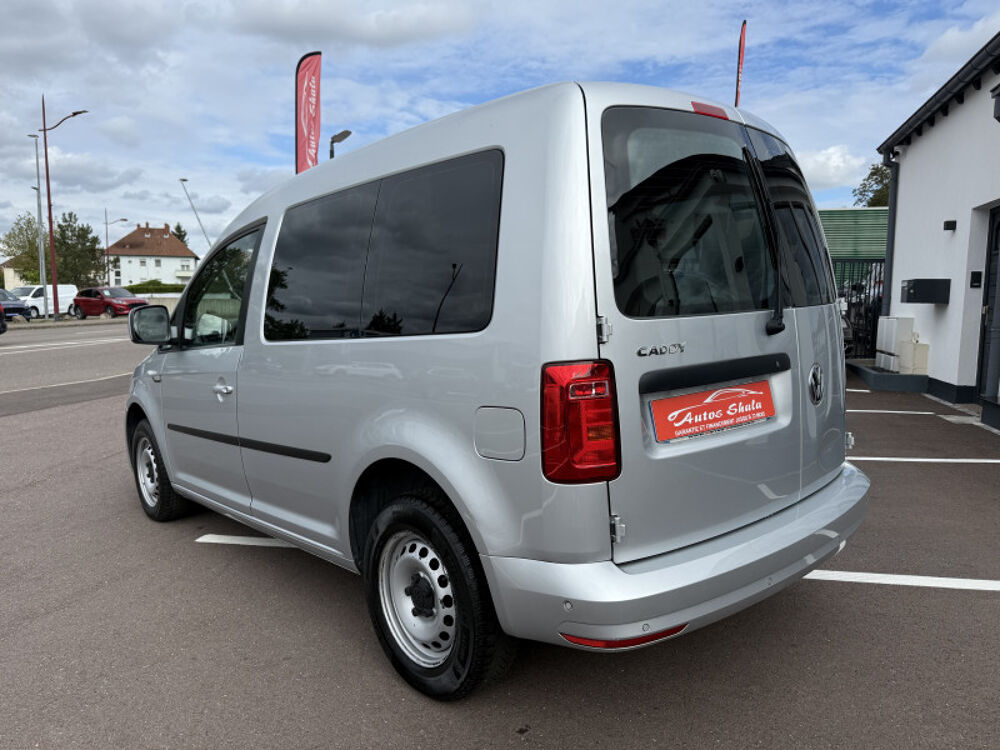 Caddy 2.0 TDI 102CH BUSINESS LINE PLUS DSG6 2020 occasion 57350 Stiring-Wendel