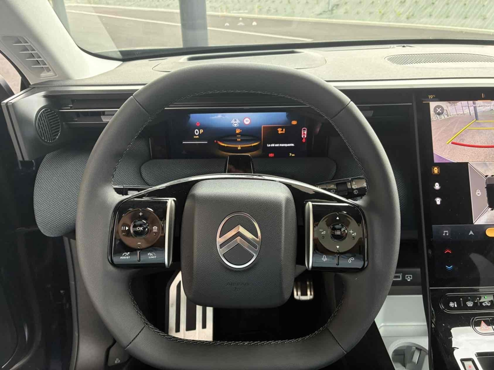 C5 aircross 1.2 HYBRIDE 145CH MAX BOITE AUTOMATIQUE 2026 occasion 12850 Onet-le-Ch&acirc;teau