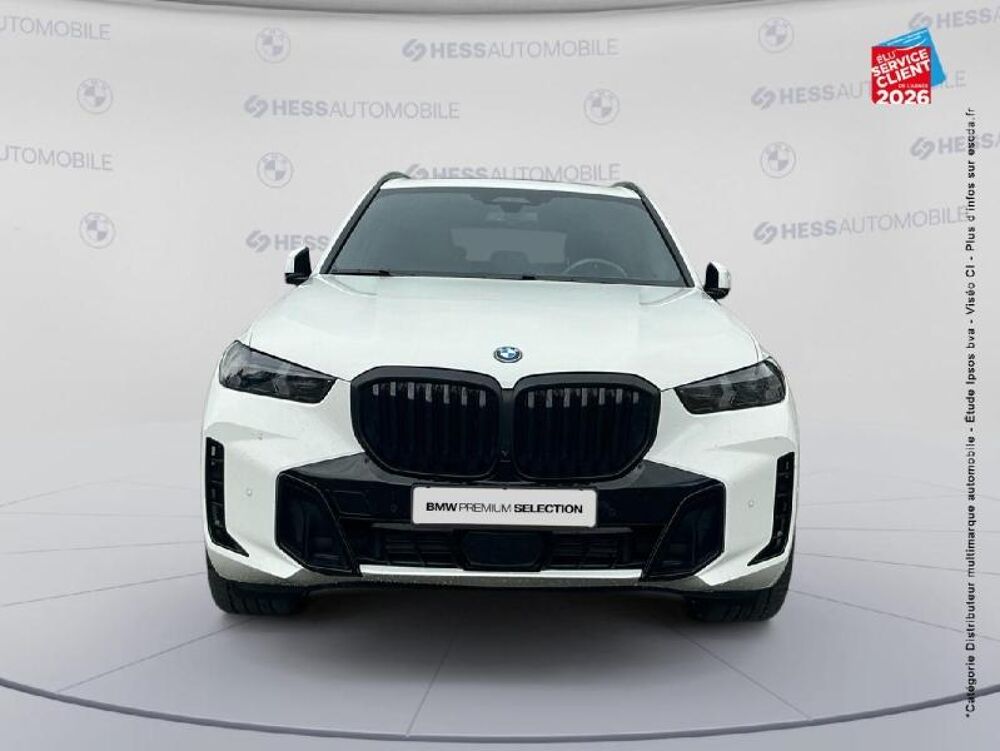 X5 xDrive50e 489ch M Sport 2024 occasion 68390 Sausheim