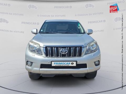Land Cruiser 173 D-4D FAP Lounge Pack Premium BVA 5p 2010 occasion 57970 Illange