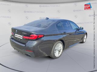 S&eacute;rie 5 545eA xDrive 394ch M Sport Steptronic 2021 occasion 68390 Sausheim