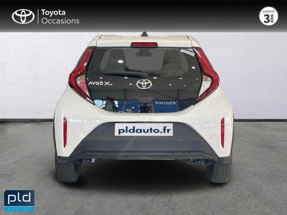 Aygo 1.0 VVT-i 72ch Active Business 2022 occasion 13400 Aubagne