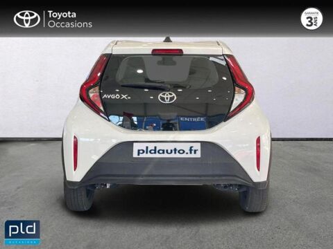 Aygo 1.0 VVT-i 72ch Active Business 2022 occasion 13400 Aubagne