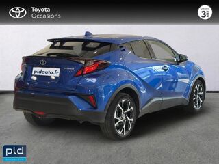 C-HR 122h Edition 2WD E-CVT MY22 2022 occasion 13290 Les Milles