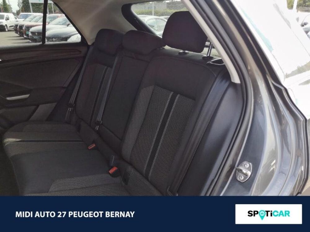 T-ROC 2.0 TDI 150ch Lounge 4Motion DSG7 Euro6d-T 2018 occasion 27300 Bernay