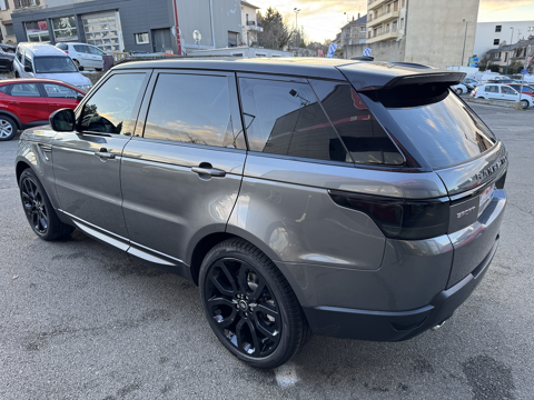 Range Rover SDV6 3.0 306CH HSE DYNAMIC PLB AUTO 2014 occasion 12000 RODEZ