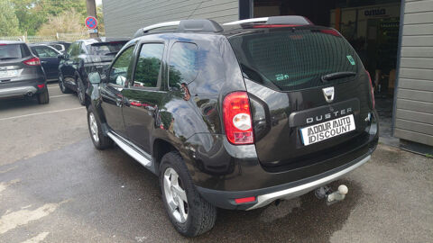 Duster 1.5 DCI 110CH FAP LAUREATE 4X2 2011 occasion 40990 Saint-Paul-l&egrave;s-Dax