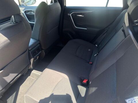 RAV 4 2.5 Hybride Rechargeable 306ch Design AWD-i MY24 2024 occasion 13012 Marseille
