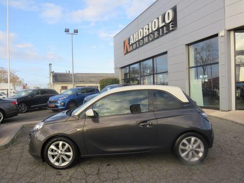 Adam 1.2 TWINPORT 70CH JAM 2014 occasion 31600 Muret