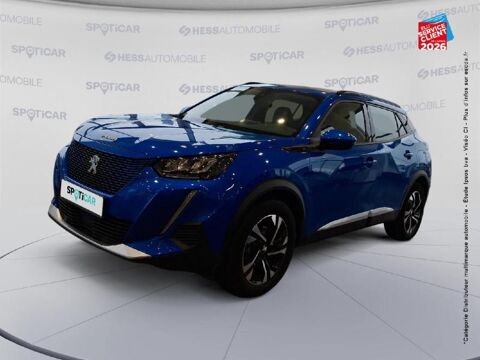 Peugeot 2008 e- 136ch Allure GPS 2020 occasion Reims 51100