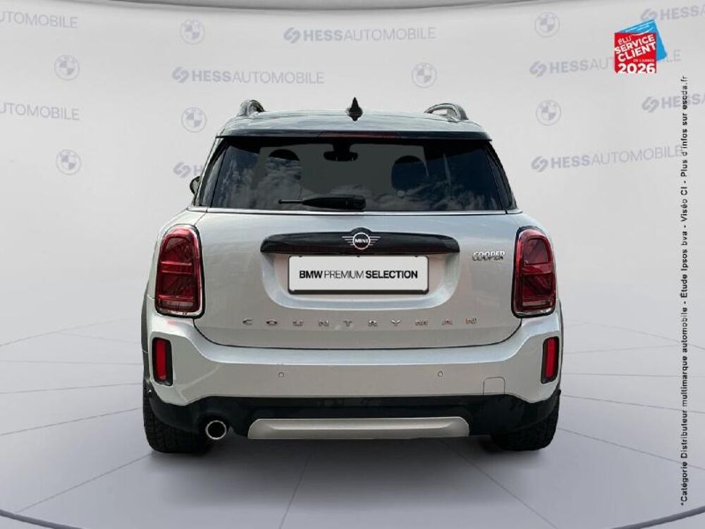 Cooper D Cooper 136ch Edition Premium BVA7 2023 occasion 68390 Sausheim