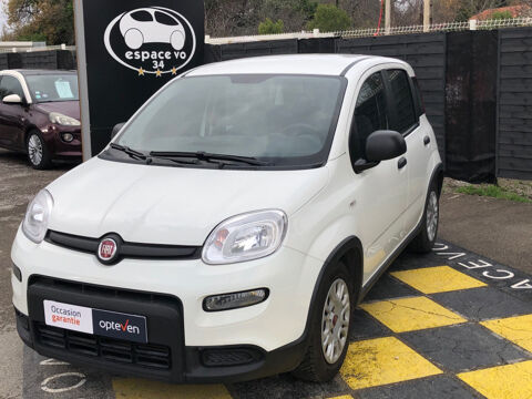 Annonce voiture Fiat Panda 9990 €