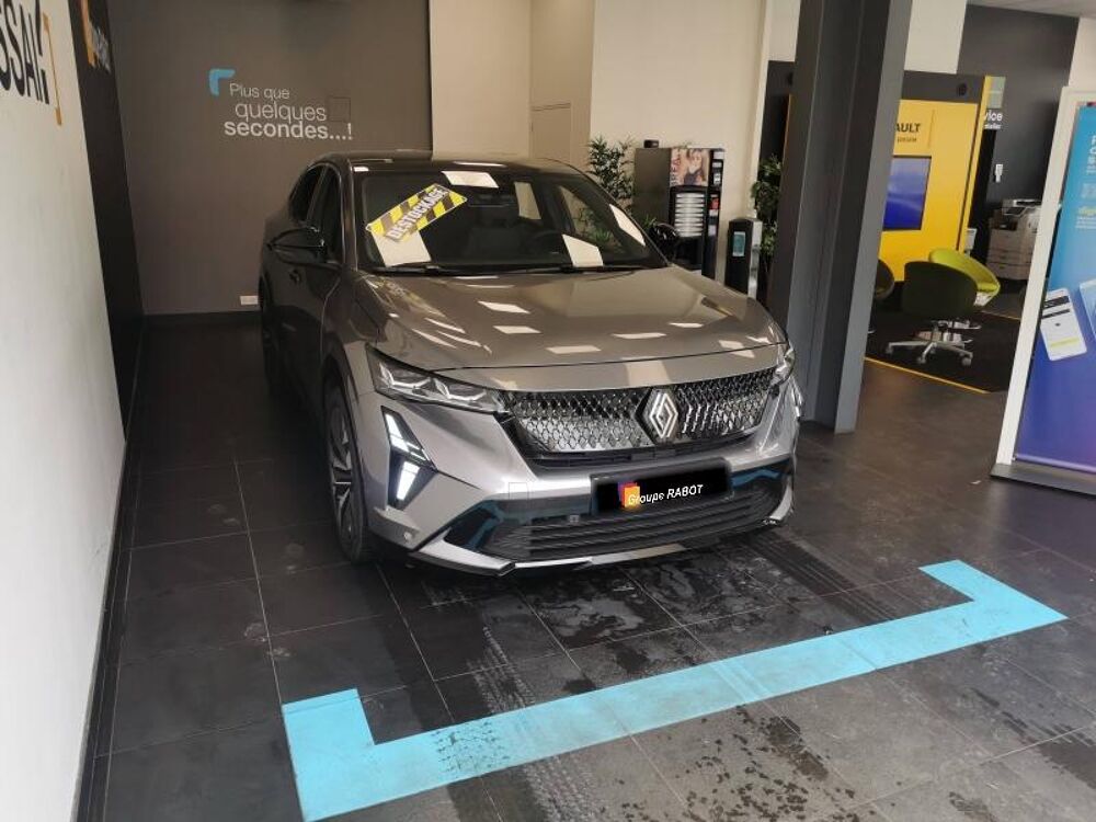 Rafale 1.2 E-Tech full hybrid 200ch Techno 2024 occasion 78750 Mareil-Marly