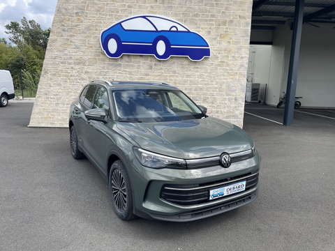 Tiguan 1.5 ETSI 131CH LIFE DSG7 2026 occasion 65420 Ibos