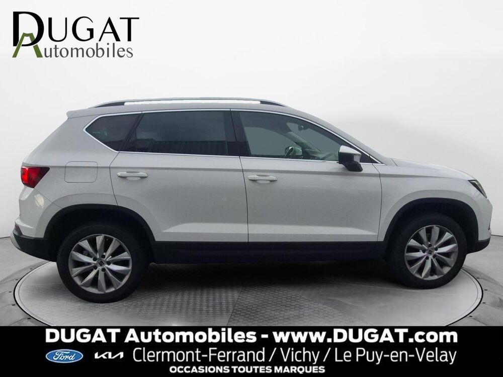 Ateca 1.5 TSI 150ch Start&Stop Style DSG 2021 occasion 63000 Clermont-Ferrand