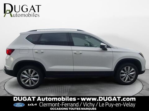 Ateca 1.5 TSI 150ch Start&Stop Style DSG 2021 occasion 63000 Clermont-Ferrand