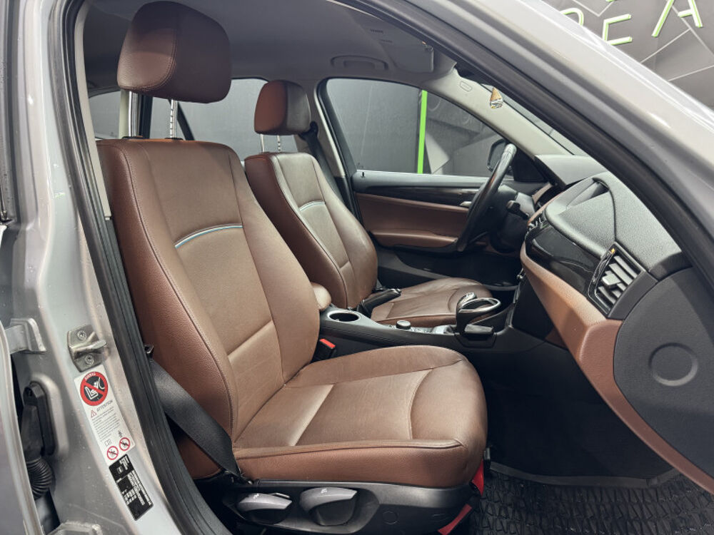 X1 (E84) SDRIVE18DA 143CH XLINE 2012 occasion 57185 CLOUANGE