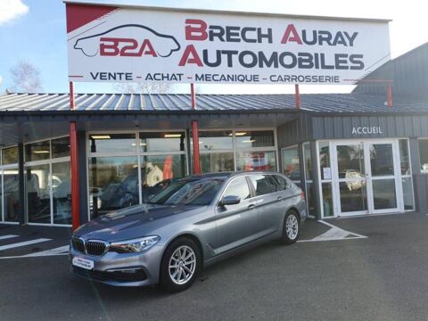 BMW Série 5 520dA 190ch Lounge Steptronic 2020 occasion Brech 56400