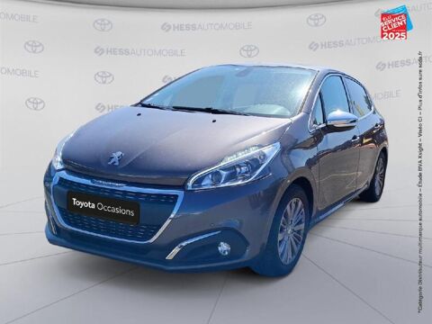 Peugeot 208 1.2 PureTech 110ch E6.c Allure S&S E