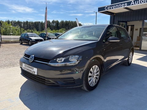 Volkswagen Golf 1.0 TSI 85CH TRENDLINE 5 PORTES 2019 occasion V&eacute;z&eacute;nobres 30360