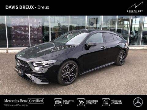 Annonce voiture Mercedes Classe A 46900 