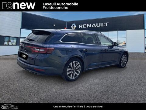 Talisman 2.0 Blue dCi 160ch Intens EDC E6D-Full 2020 occasion 70300 Froideconche