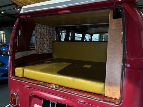 Crafter Combi T2 T2A 1600 1971 occasion 63170 Aubi&egrave;re