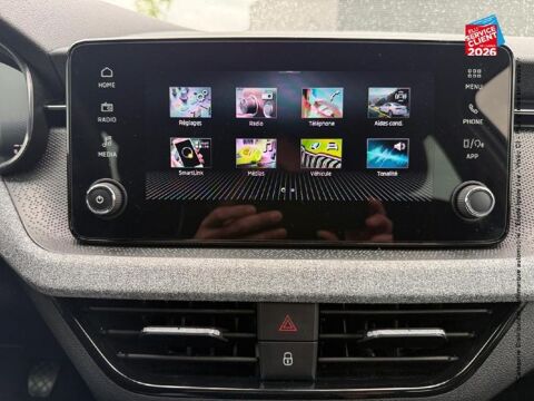 Kamiq 1.0 TSI Evo 2 116ch Selection Camera CarPlay 2025 occasion 67800 Bischheim
