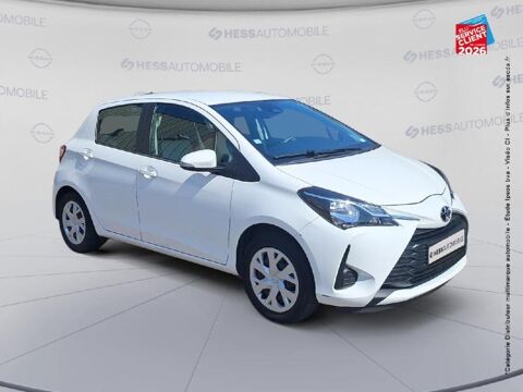 Yaris 70 VVT-i France Connect 5p RC19 2020 occasion 57050 Metz
