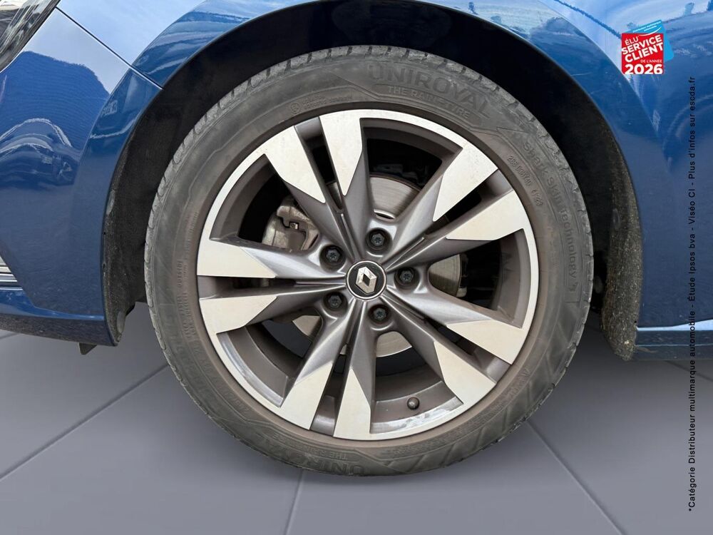 M&eacute;gane 1.5 Blue dCi 115ch Intens 2020 occasion 51100 Reims