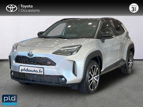Annonce voiture Toyota Yaris Cross 27990 €
