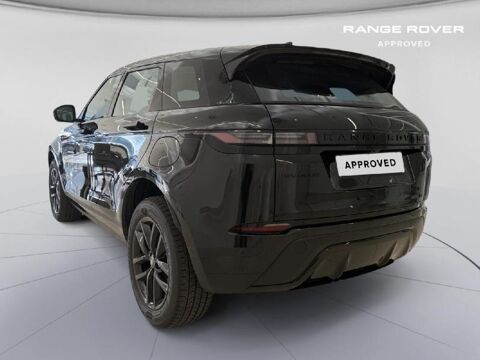 Range Rover Evoque 1.5 P270e PHEV 269ch Midnight Edition Santorini Black 2026 occasion 57050 Metz