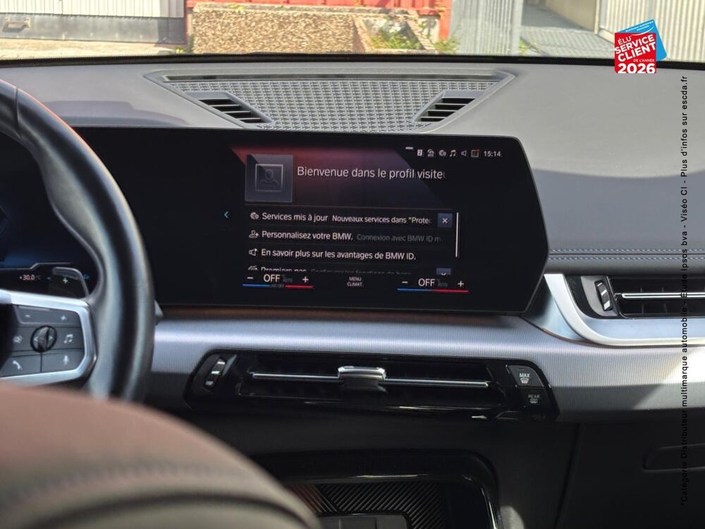 X1 sDrive18i 136ch M Sport 2023 occasion 68390 Sausheim