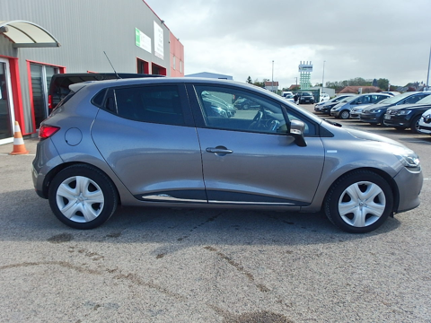 Clio IV 0.9 TCE 90CH ENERGY ZEN ECO&sup2; 2015 occasion 10600 Savi&egrave;res