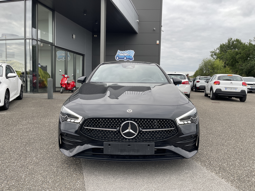 Classe A 200 D 150CH AMG LINE 8G-DCT 2025 occasion 33700 M&eacute;rignac