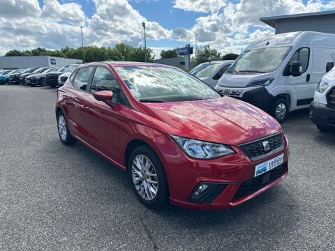 Ibiza 1.0 ECOTSI 95CH START/STOP STYLE EURO6D-T 2021 occasion 31670 Lab&egrave;ge