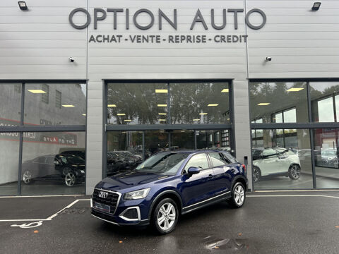 Audi Q2 30 TDI 116CH DESIGN 2021 occasion Aucamville 31140