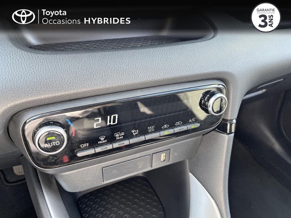Yaris 116h Design 5p 2023 occasion 44600 Saint-Nazaire