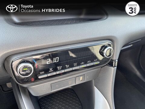 Yaris 116h Design 5p 2023 occasion 44600 Saint-Nazaire