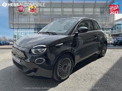 Fiat 500 e 118ch Icône 2021 occasion Saint-Étienne 42000