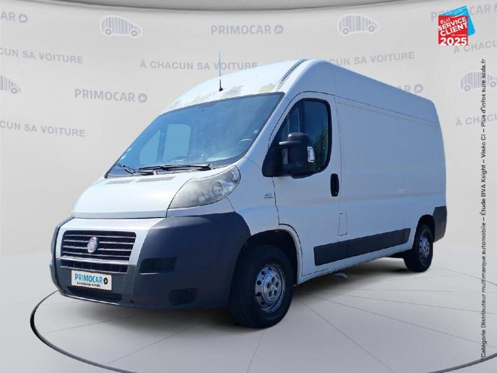 Ducato 3.0 MH2 2.3 Multijet 16v 120ch Pack 2012 occasion 67200 Strasbourg