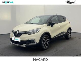 Captur 0.9 TCe 90ch energy Intens Euro6c 2019 occasion 82000 Montauban